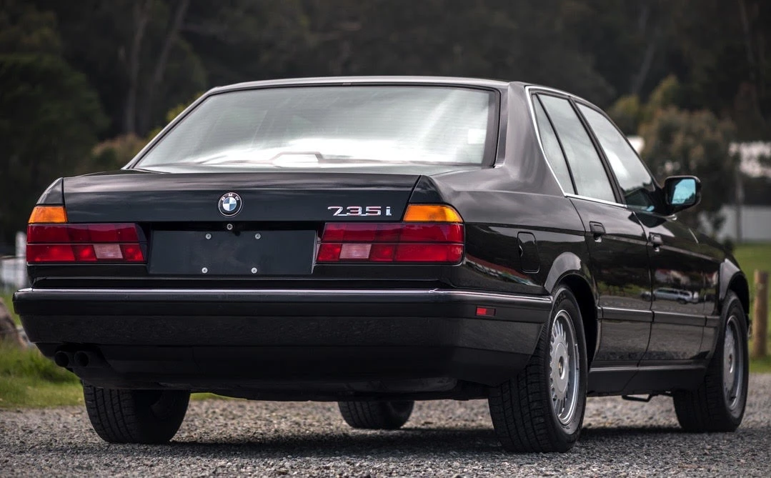 1988 BMW E32 7 Series - Image 12 of 31