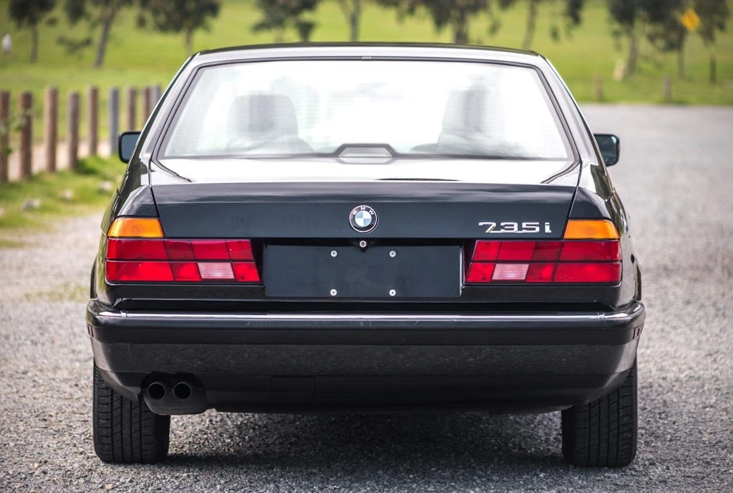 1988 BMW E32 7 Series - Image 13 of 31