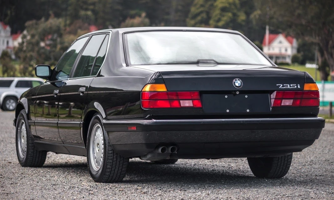 1988 BMW E32 7 Series - Image 14 of 31