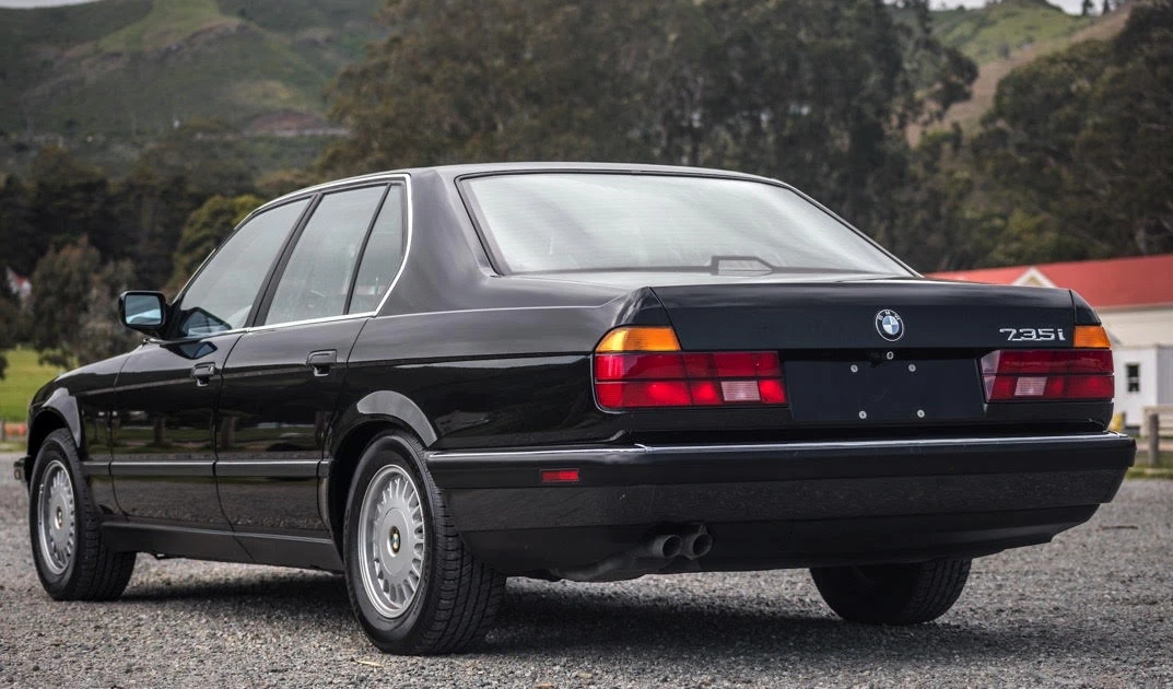 1988 BMW E32 7 Series - Image 15 of 31