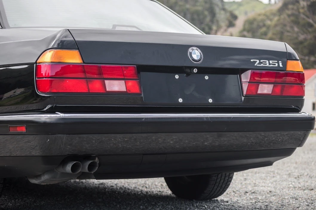 1988 BMW E32 7 Series - Image 21 of 31