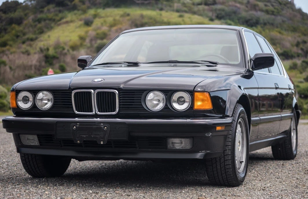 1988 BMW E32 7 Series - Image 2 of 31