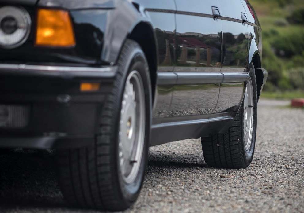 1988 BMW E32 7 Series - Image 22 of 31