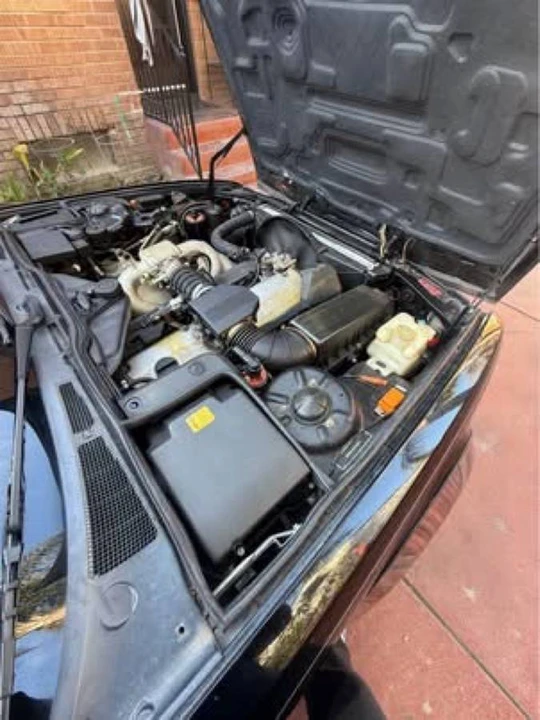 1988 BMW E32 7 Series - Image 11 of 14