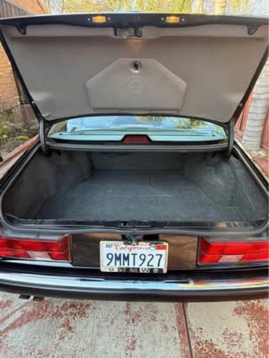 1988 BMW E32 7 Series - Image 12 of 14
