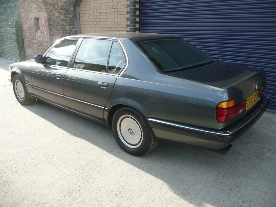 1988 BMW E32 7 Series - Image 2 of 6