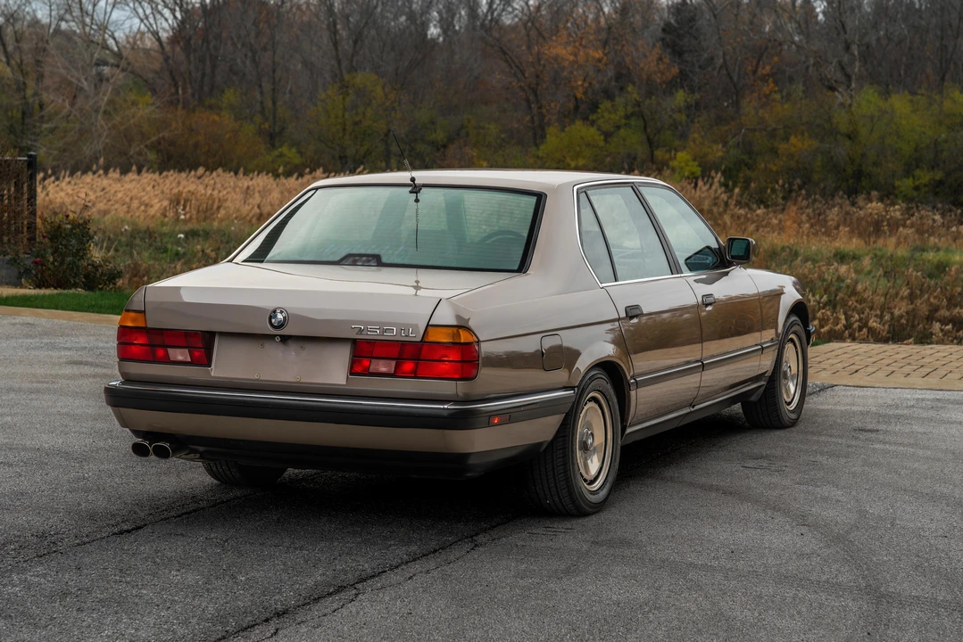 1988 BMW E32 7 Series - Image 31 of 31