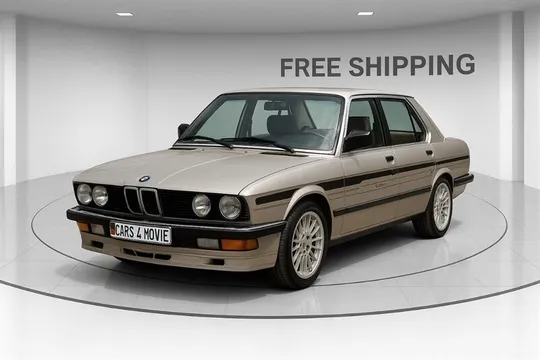 1988 BMW Alpina 528