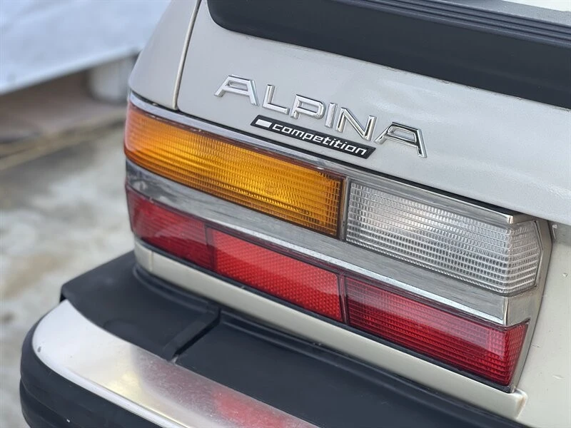 1988 BMW E28 5 Series - Image 18 of 21