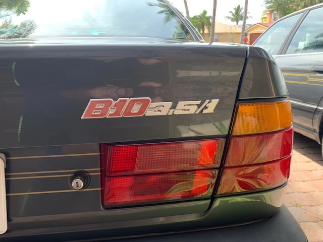 1988 BMW Alpina B10 - Image 23 of 31