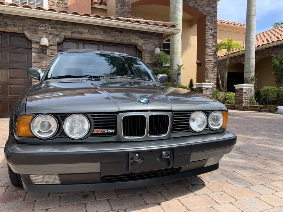 1988 BMW Alpina B10 - Image 17 of 31
