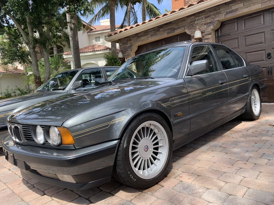 1988 BMW Alpina B10 - Image 13 of 31