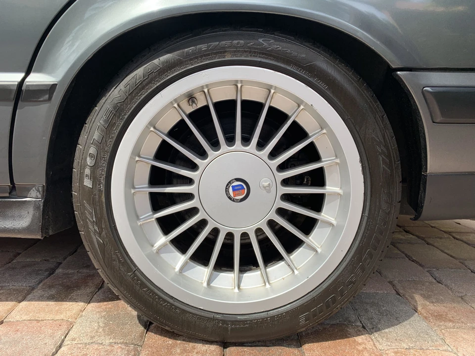 1988 BMW Alpina B10 - Image 31 of 31