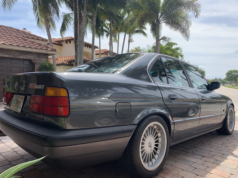 1988 BMW Alpina B10 - Image 6 of 31