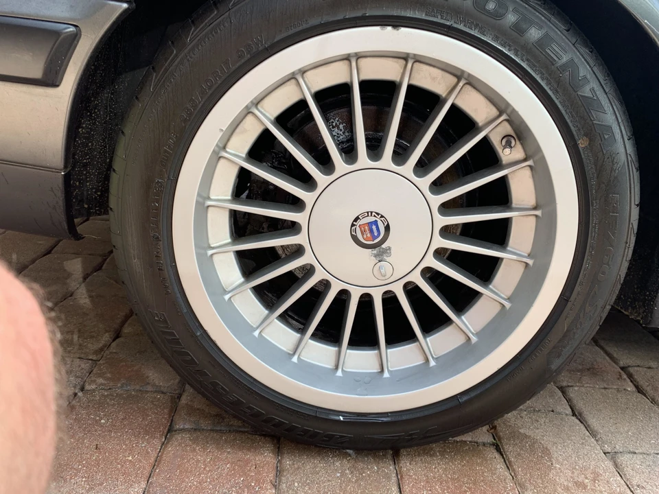 1988 BMW Alpina B10 - Image 30 of 31