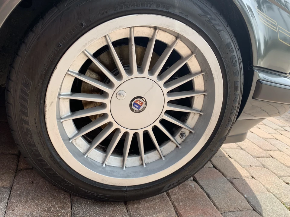 1988 BMW Alpina B10 - Image 29 of 31