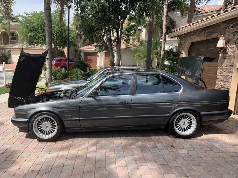 1988 BMW Alpina B10 - Image 11 of 31