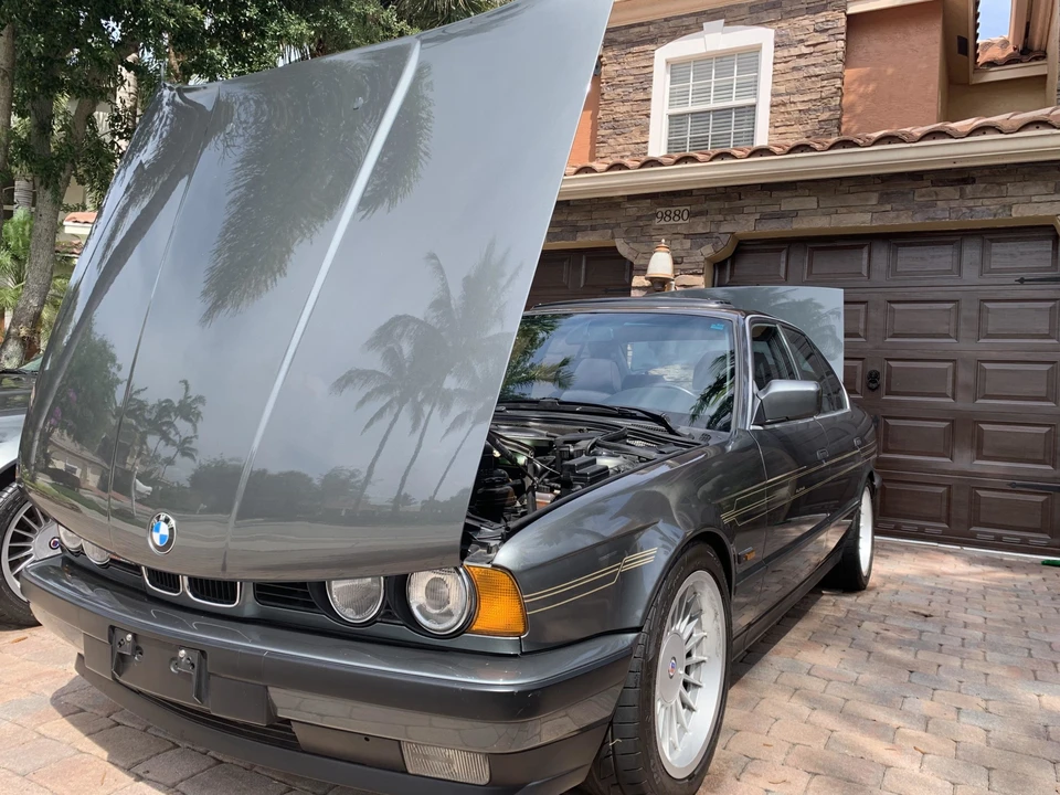1988 BMW Alpina B10 - Image 27 of 31