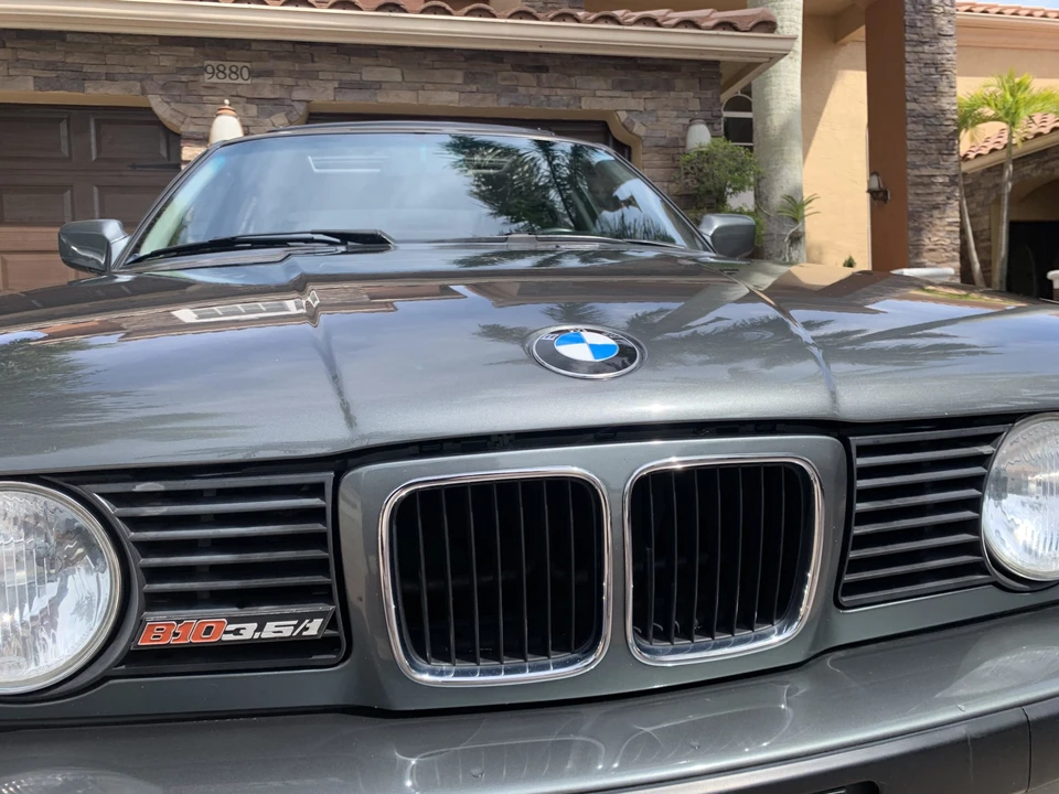 1988 BMW Alpina B10 - Image 20 of 31