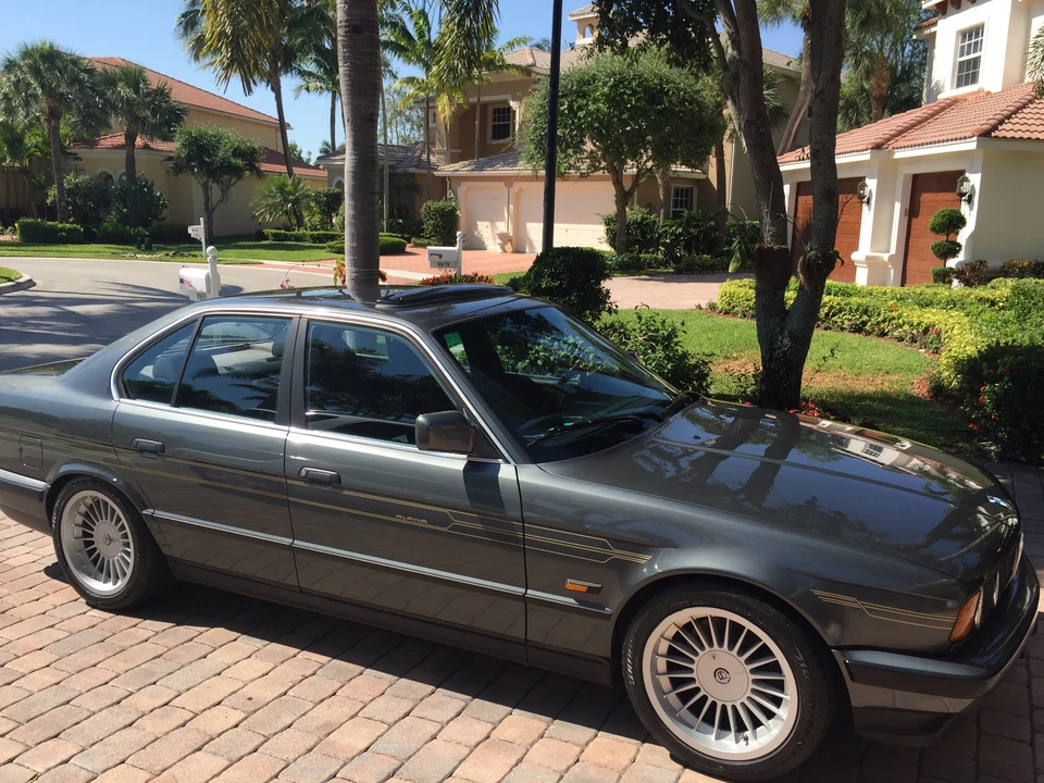 1988 BMW Alpina B10 - Image 4 of 31