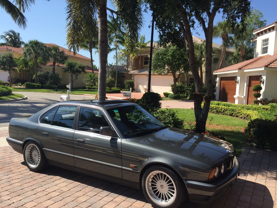 1988 BMW Alpina B10 - Image 5 of 31