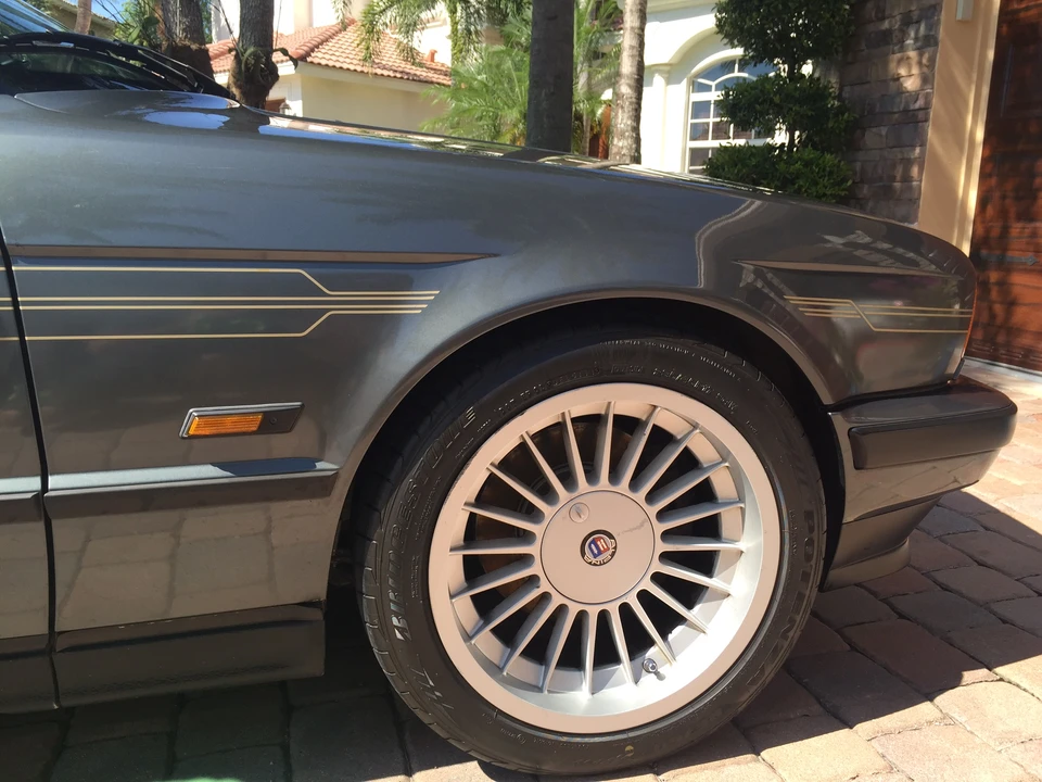1988 BMW Alpina B10 - Image 28 of 31