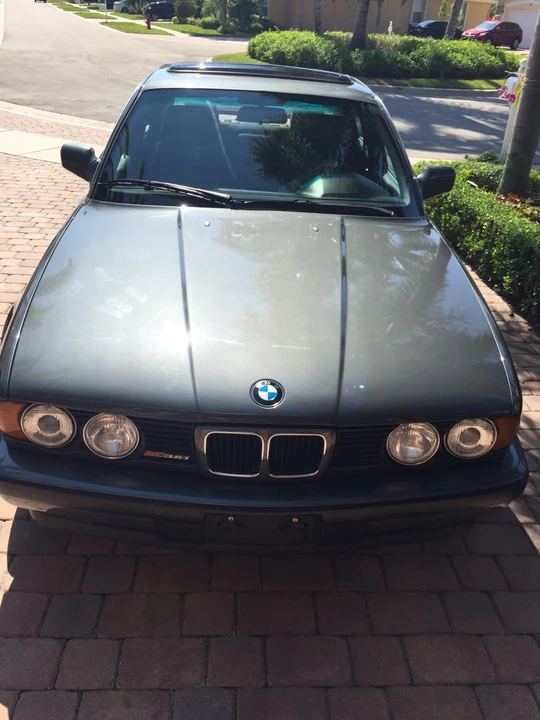 1988 BMW Alpina B10 - Image 16 of 31