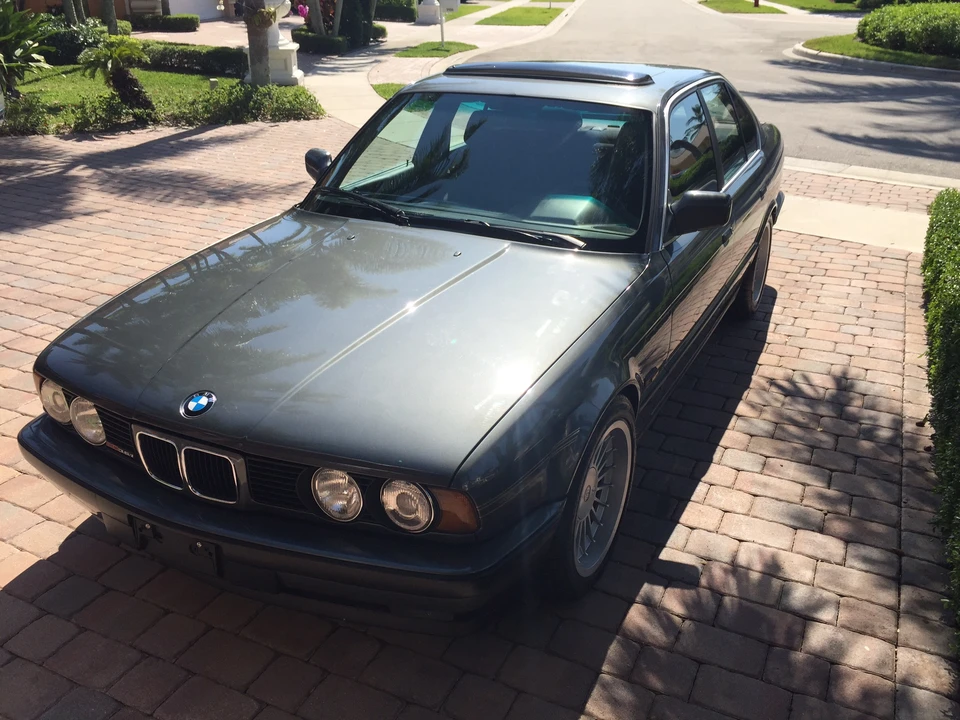 1988 BMW Alpina B10 - Image 14 of 31