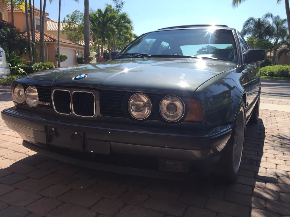 1988 BMW Alpina B10 - Image 15 of 31
