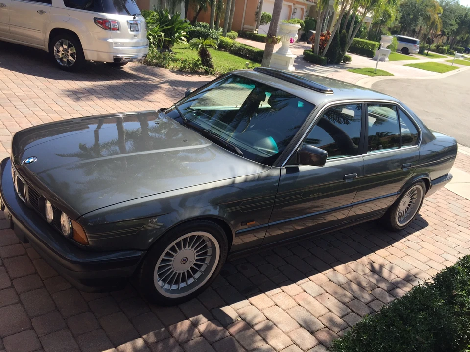 1988 BMW Alpina B10 - Image 12 of 31