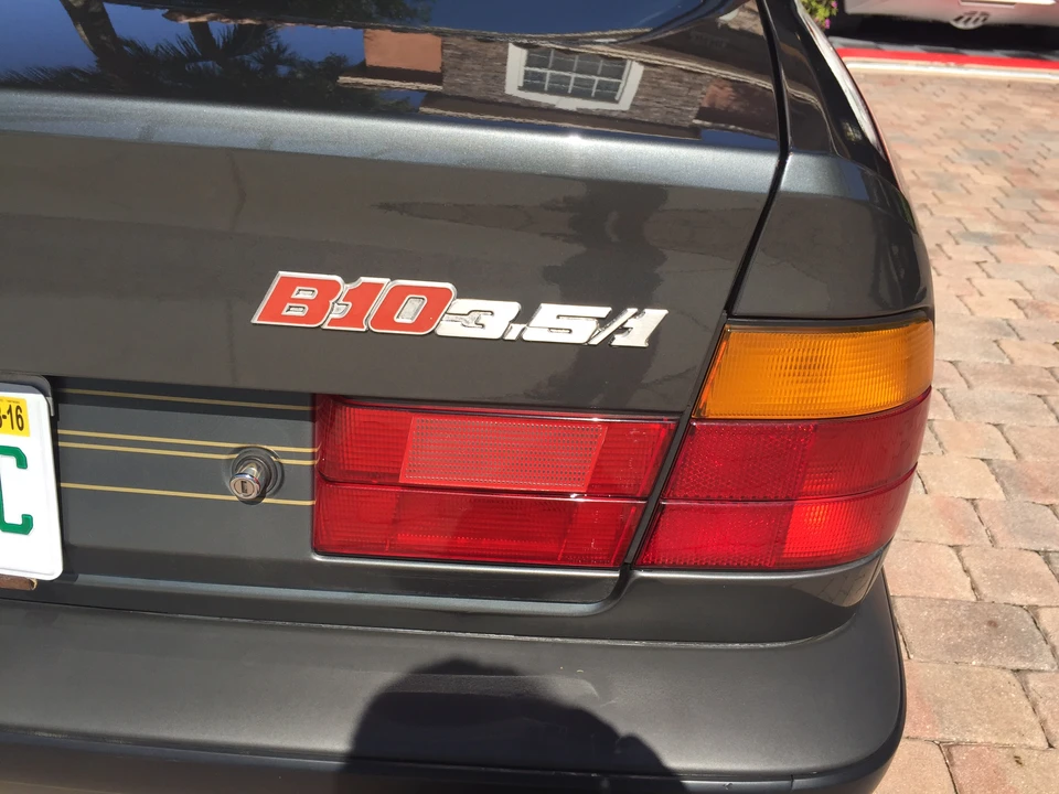 1988 BMW Alpina B10 - Image 22 of 31