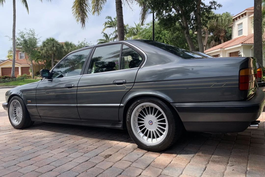 1988 BMW Alpina B10 - Image 10 of 31
