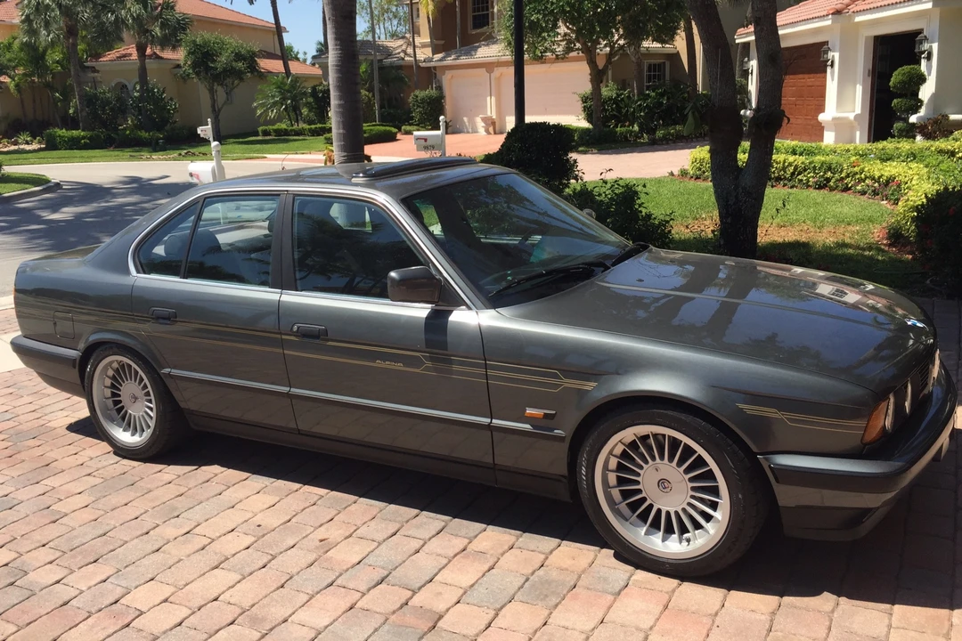1988 BMW Alpina B10 - Image 3 of 31