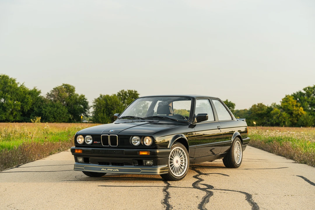 1988 BMW Alpina B3 - Image 3 of 31