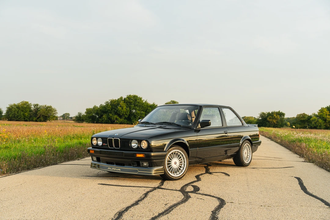 1988 BMW Alpina B3 - Image 4 of 31