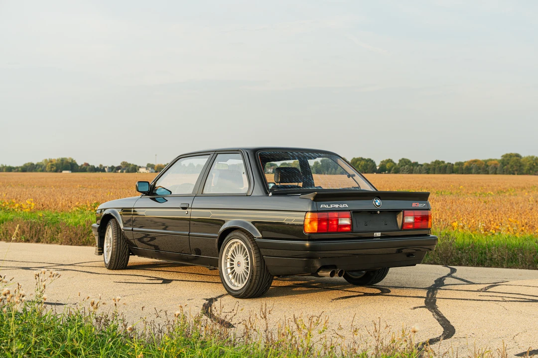 1988 BMW Alpina B3 - Image 14 of 31