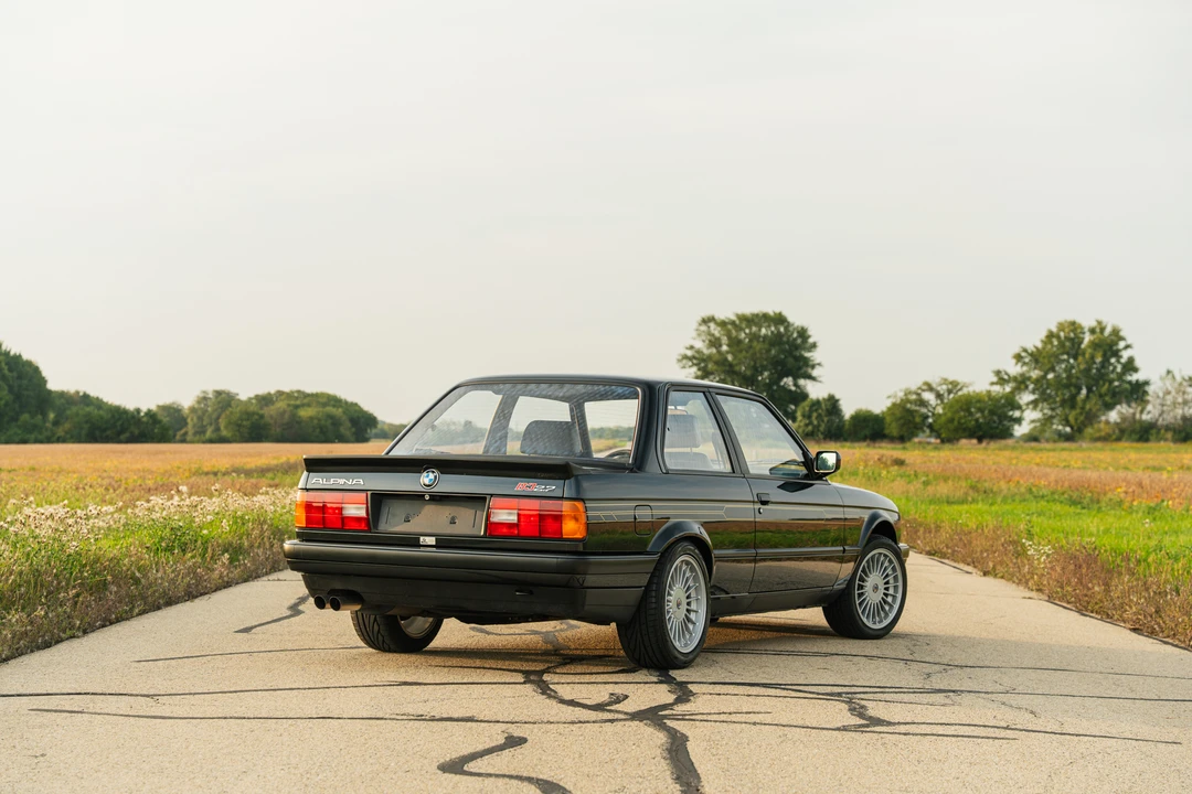 1988 BMW Alpina B3 - Image 11 of 31