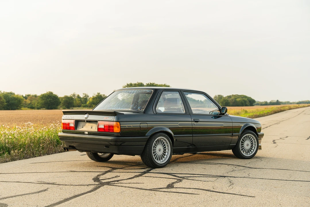 1988 BMW Alpina B3 - Image 10 of 31