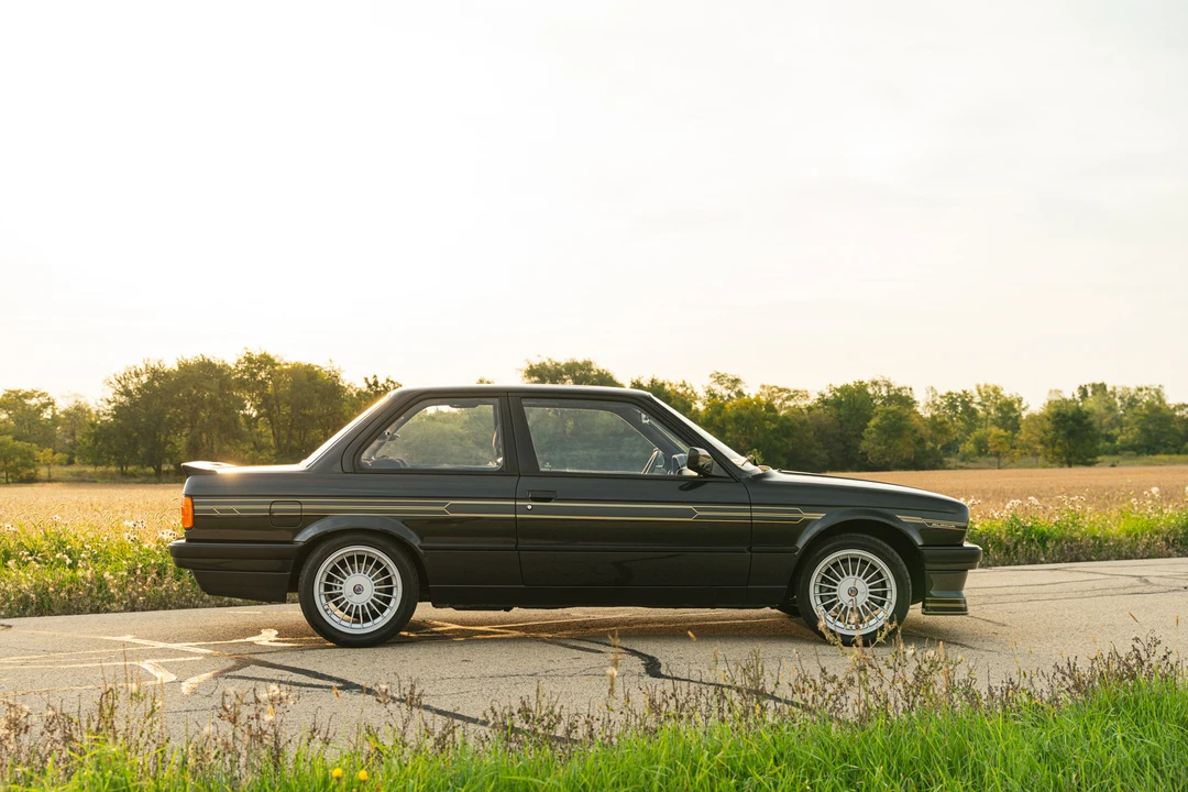 1988 BMW Alpina B3 - Image 8 of 31