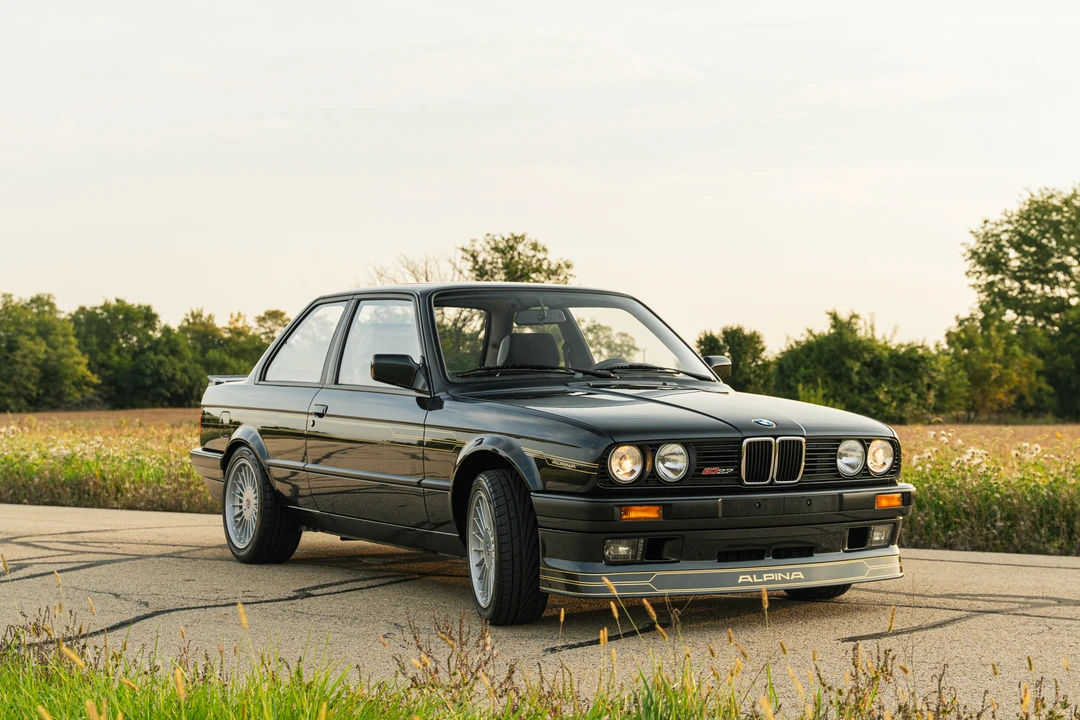 1988 BMW Alpina B3 - Image 6 of 31