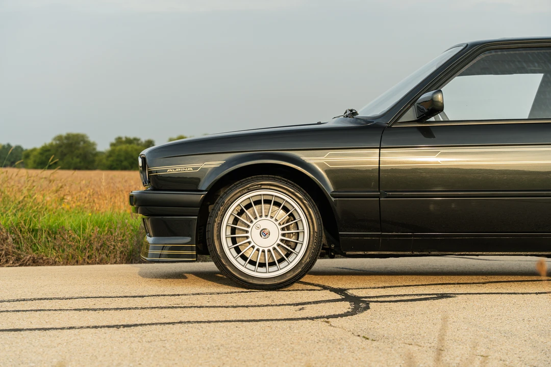 1988 BMW Alpina B3 - Image 25 of 31