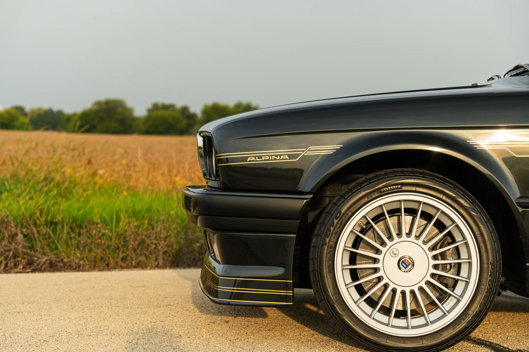 1988 BMW Alpina B3 - Image 27 of 31