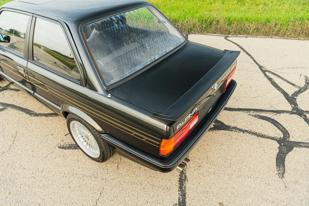 1988 BMW Alpina B3 - Image 18 of 31