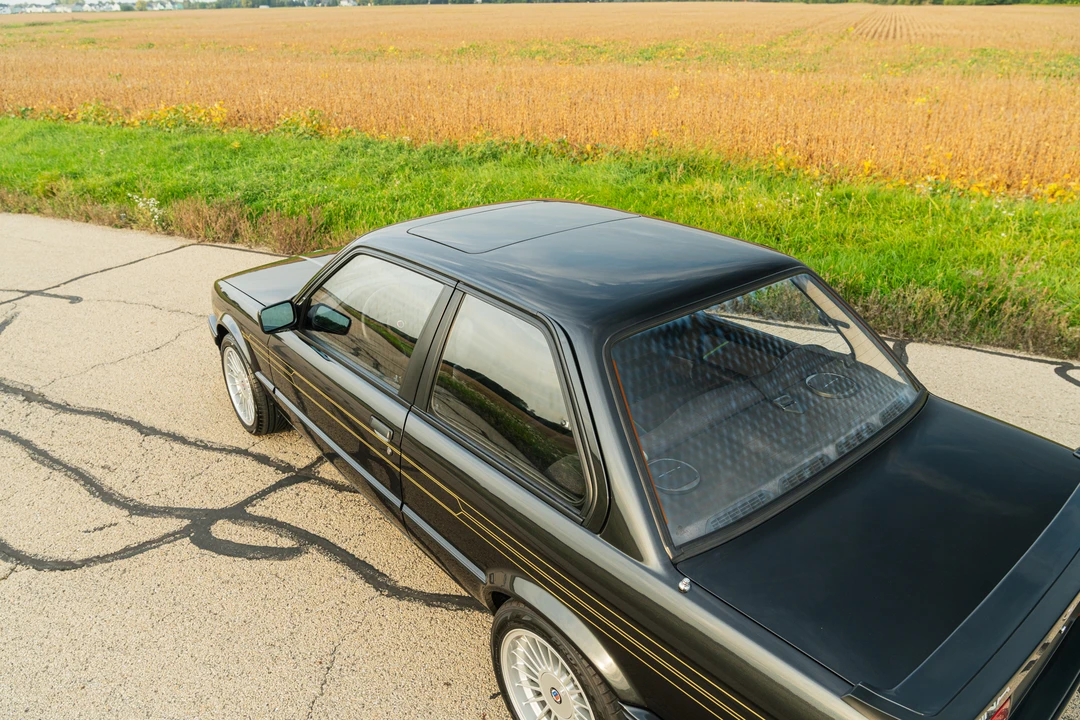 1988 BMW Alpina B3 - Image 16 of 31