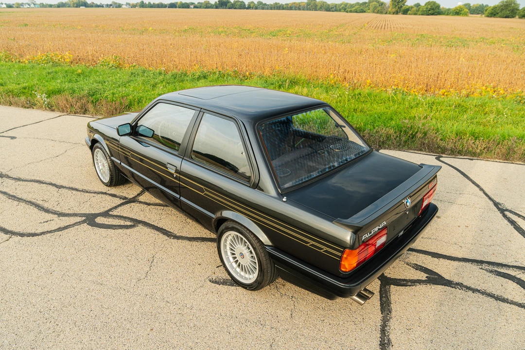 1988 BMW Alpina B3 - Image 13 of 31