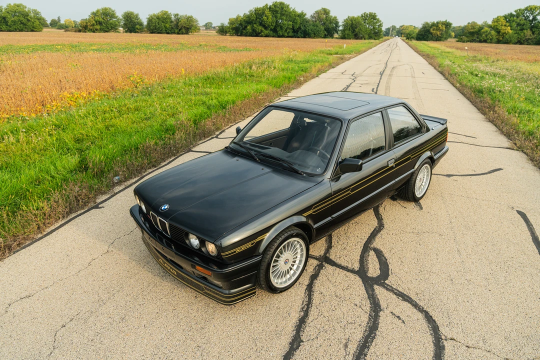 1988 BMW Alpina B3 - Image 2 of 31