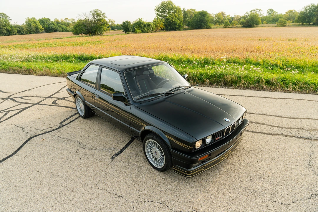 1988 BMW Alpina B3 - Image 7 of 31