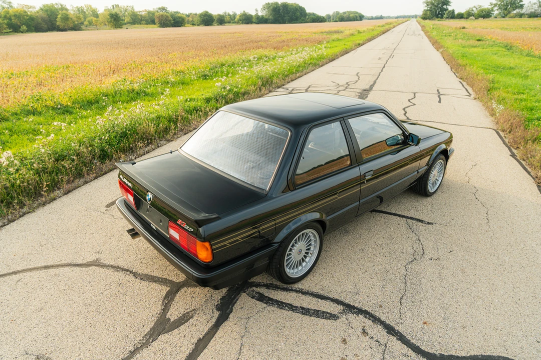 1988 BMW Alpina B3 - Image 9 of 31