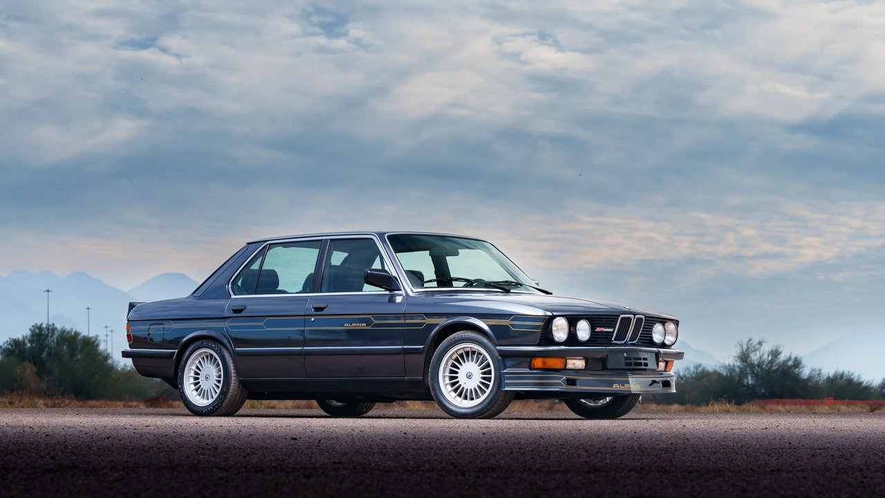 1988 BMW E28 5 Series - Image 6 of 31