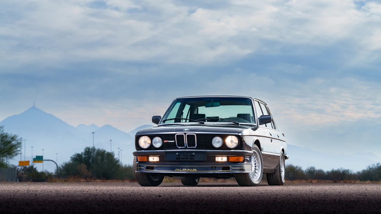 1988 BMW E28 5 Series - Image 2 of 31